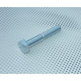 PŘEDNÍ TLUMIČE - ŠROUB SVORNÝ - PRO OSU KOLA (NA HLINÍKOVÝ KLUZÁK BŘEZNICE)